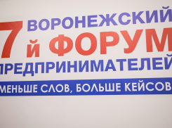 В Воронеже прошел долгожданный Форум предпринимателей и выставка «Бизнес для каждого»