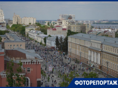 Праздник для всех и каждого: как День Победы-2025 встретили в Воронеже