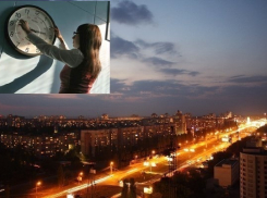 Воронежцев просят не забыть перевести часы на «зимнее время»