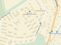 В Воронеже ограничено движение на улице Березовая Роща на 40 дней