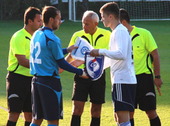 Воронежский «Факел» уступил минскому «Динамо»