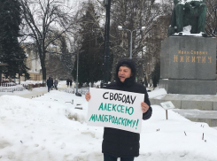 Худрук Воронежского камерного театра поддержал арестанта в их общий день рождения