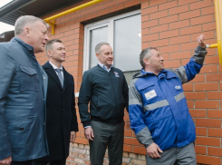 В пятерку регионов-лидеров по догазификации попала Воронежская область