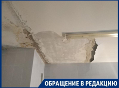 Грязь и сырость воронежской БСМП показали на фото