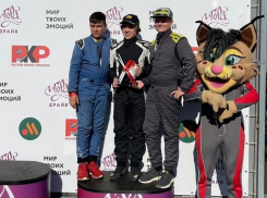 Пилот по ралли-кроссу завоевал первое место на Чемпионате России для Воронежской области