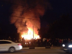 Пожар на Хользунова и строительный клан Воронежа. Председатель ТОС за месяц предупреждала мэра Гусева, что дом готовятся сжечь 