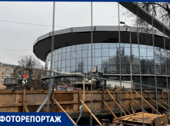Островок детства: как идет реконструкция воронежского цирка