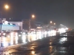 Пробки 9 баллов: остужевский кошмар попал на видео в Воронеже 