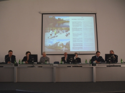 В Воронеже выбрали сразу две концепции реновации  «воронежского моря» 