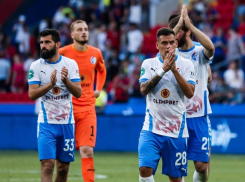 Опубликован календарь игр воронежского «Факела» на сентябрь