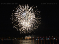 Где и когда можно посмотреть салют на 9 мая в Воронеже