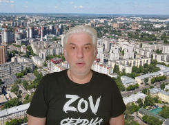 Солист Большого театра поддержал «Ракетушкой» Воронеж после атаки БПЛА 