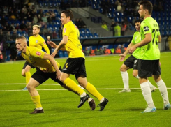 Борисоглебский «Кристалл-МЭЗТ» проиграл столичному «Торпедо» и вылетел из Кубка России 