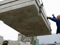 В Воронежской области мужчина украл строительные материалы со стройки спортивного комплекса