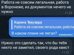 Ломать, поджигать и резать: воронежцы сообщили о вербовке на странную «работу» на железной дороге