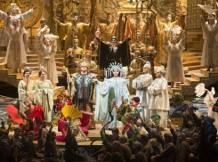 Спектакли, номинированные на премию «Золотая Маска» покажут в Воронеже