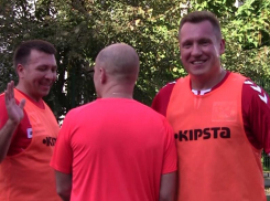 Депутата порвали в футбольном турнире в Воронеже