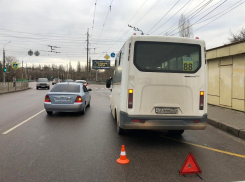 Стало известно, что пенсионерку сбил автобус №88 у остановки в Воронеже
