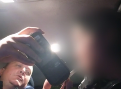 «Я же ничего плохого не сделала»: результат погони за пьяной автомобилисткой попал на видео под Воронежем