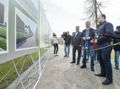 Областные экологи презентовали концепцию обновления парковых территорий дворцового комплекса Ольденбургских 