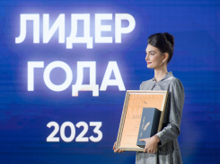 В разгар снежного апокалипсиса воронежские ВИПы выбирали «Лидеров года» и слушали Свиридову