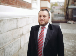 Из-за цен на топливо воронежский раввин пересел на велосипед