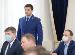 Районную прокуратуру в Чебоксарах возглавил бывший прокурор Воронежа