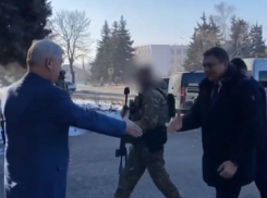 Губернатор Гусев объяснил, зачем Воронежской области помогать ЛНР