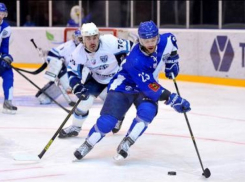 Воронежский «Буран» одержал верх над тверской командой «ТХК»