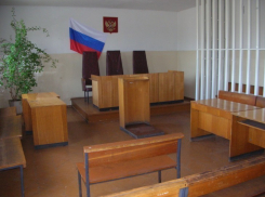 В Воронежской области осудили похитителя автомобильных номеров