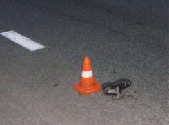 Она была пьяная, - свидетель о сбившей 15-летнего мальчика в Воронежской области