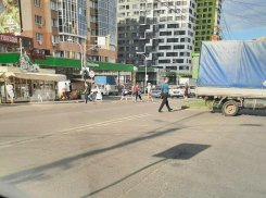 «Это издевательство над людьми», – воронежцы призвали чиновников исправить дорожную разметку 