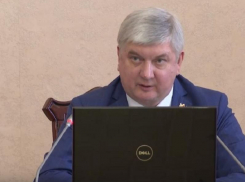 С обращением к войскам ПВО выступил воронежский губернатор Александр Гусев