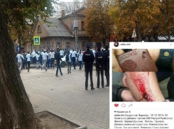 Фанаты «Динамо» подали в суд на полицейского, устроившего перестрелку на матче с воронежским «Факелом»