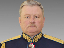 Генерал-полковник и Почетный гражданин Воронежа Геннадий Зибров отмечает 65-летний юбилей