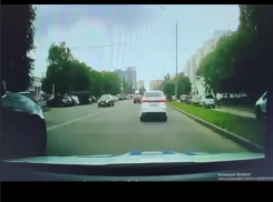 Размахивал пистолетом: пьяного водителя задержали в Воронеже