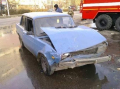В ДТП в Левобережном районе пострадала 20-летняя девушка