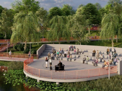 На благоустройство набережной в Анне власти готовы потратить до 100 миллионов рублей