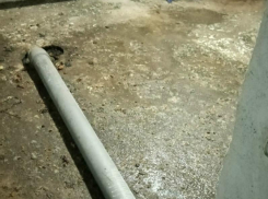 Недоступное укрытие на случай атаки БПЛА показали в Воронеже