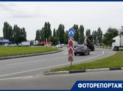 Что творится на новом турбокольце в Воронеже 