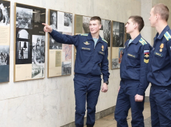 В Москве открылась выставка о легендарном параде в Воронеже 1941 года