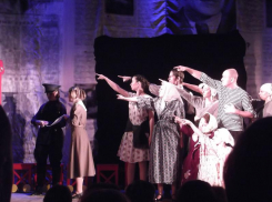 Коронавирус сорвал гастроли воронежского «Театра равных»