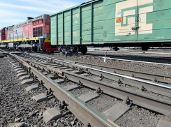 В Воронежской области открыто движение поездов в обход Украины 