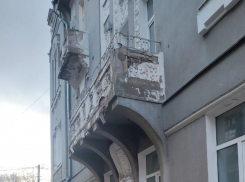 Знаменитый дом с совой разрушается на глазах воронежцев