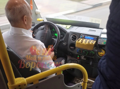 Воронежцы рассказали о самом добром водителе маршруток в Воронеже