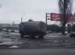 Мэрия не почувствовала вони на выезде из Воронежа