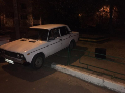 Мастер-класс по неуклюжей парковке продемонстрировал ВАЗ в Воронеже