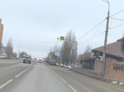 Раскрыта тайна исчезновения светофора в Воронеже