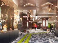 Мэрия Воронежа показала, как будет выглядеть переход у цирка после реконструкции