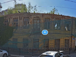 В Воронеже отреставрируют дом агронома Вагнера за 1,3 миллионов рублей